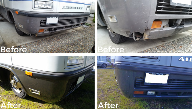 Examples of Repair Work Examples of Repair Work