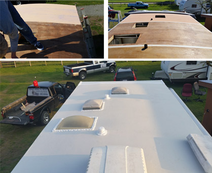 New Roof New Roof